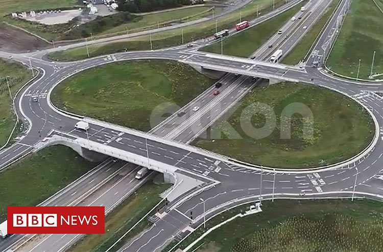 ELKON Plays Key Role for Scotland’s Road Network 